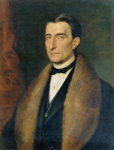 Heinrich Clemens Freiherr Purtscher von Eschenburg od Karl von Blaas