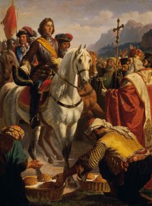 Pochod prince Evžena do Bosny v roce 1697