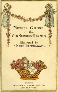 Matka Husa nebo od Kate Greenaway