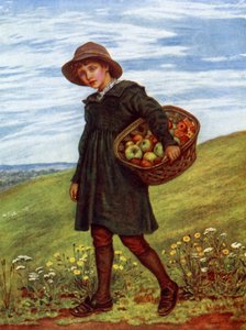 Od Kate Greenawayové do vesnice od Kate Greenaway