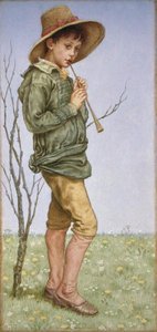 Jaro od Kate Greenaway