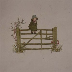 Přemýšlení z knihy "Jeden den v životě dítěte od Kate Greenaway