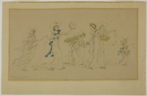 Vítejte ještě jednou od Kate Greenaway