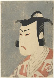 Kapela _ Hikosaburo _ Ii As Kudo _ Suketsune, 1794 od Katsukawa Shun