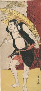 Herec Otani Oniji, 1762-1819. od Katsukawa Shun