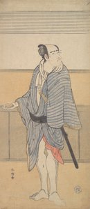 Neznámý herec, ca. 1790. od Katsukawa Shunko