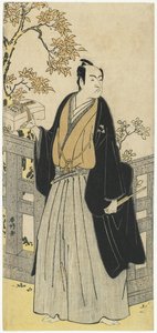 Monnosuke Ichikawa Dobrý od Katsukawa Shunsho