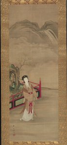 jang GUI není od Katsukawa Shunsho