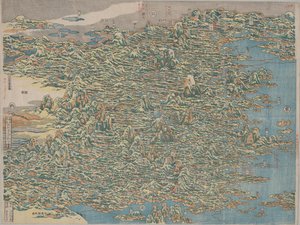  od Katsushika Hokusai