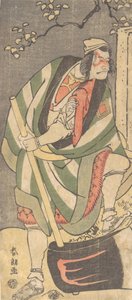 Ichikawa Grape Dyeing Group Člen Juro V Tee Road f Bunkaku Beginner ぢ s tool Ise d as s mountain 賤 from. .. .. , 1781-1801. od Katsushika Hokusai