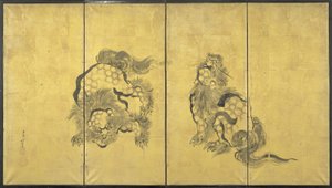 Lvi od Katsushika Hokusai