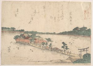 Tisknout od Katsushika Hokusai