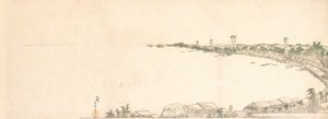 Tisk, cca. 1801. od Katsushika Hokusai