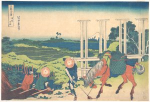  od Katsushika Hokusai