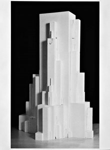 Drop, 1923. od Kazimir Severinovich Malevich