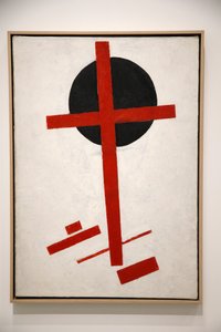 Mystic Supreme od Kazimir Severinovich Malevich