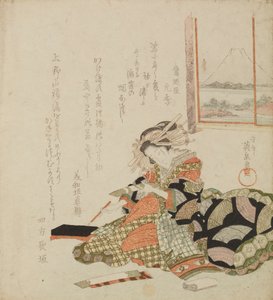  od Keisai Eisen