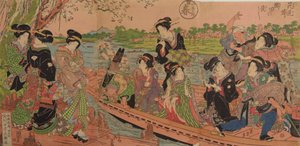  od Keisai Eisen