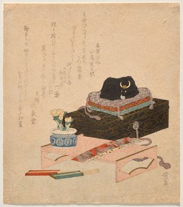  od Keisai Eisen