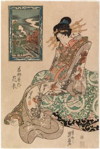  od Keisai Eisen