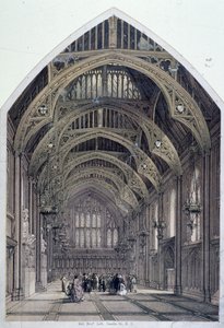 Guildhall, Londýn, c1870