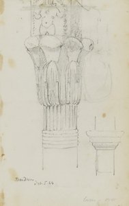 Dendera, 5. února 1844 od Kellogg, Miner Kilbourne