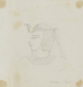 Harpressova hrobka, Egypt
