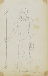 Hrobka El Drer, Egypt od Kellogg, Miner Kilbourne