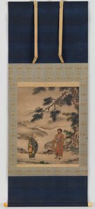 Setkání Yun-men Wen-yen a Fa-yen Wen-i