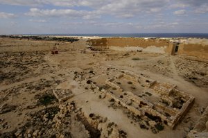 Kleopatra; Hledání poslední egyptské královny; Katalog výstavy; strana 22; Kleopatra, 2011 (foto) od Kenneth Garrett
