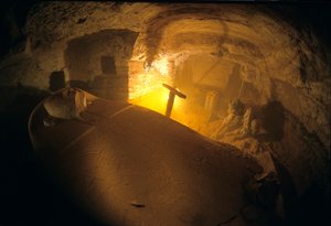 El-Wahat el-Bahariya nebo el-Bahariya (arabsky: Ã˜§Ã™â€žÃ™Ë†Ã˜§Ã˜§Ã˜ª Ã˜§Ã™â€žÃ..., 2000 (foto) od Kenneth Garrett