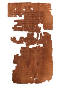 Jidášovo evangelium; Codex Tchacos; kritické vydání, gnostický text;Ženeva, 2006 (foto)