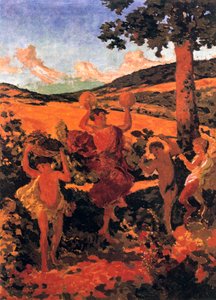 Venkovský festival, 1911-1913
