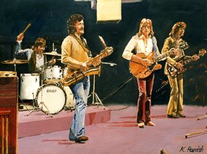The Moody In Concert 1973 (The Moody Blues)