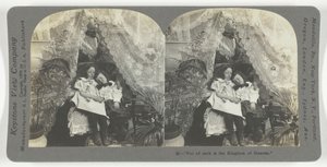 Neboť takovým je Království nebeské, 1899. od Keystone View Company