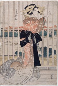  od Kikukawa Eizan
