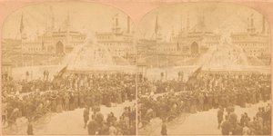 Německý den, Kalifornská zimní expozice, 1850-1910.