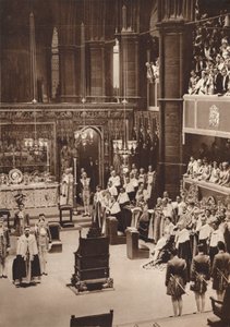 The Recognition, 1937. Umělci: King George VI, Unknown. od King George VI