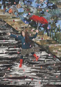 Splash, Splash, Splosh od Kirstie Adamson