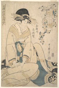  od Kitagawa Utamaro