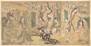  od Kitagawa Utamaro
