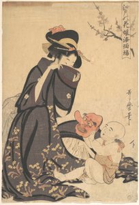  od Kitagawa Utamaro