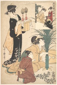  od Kitagawa Utamaro