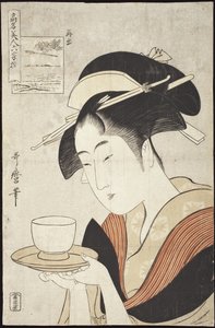  od Kitagawa Utamaro
