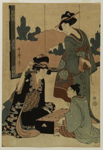  od Kitagawa Utamaro