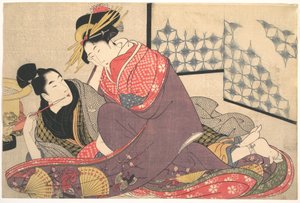  od Kitagawa Utamaro