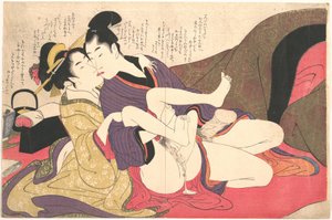  od Kitagawa Utamaro