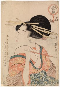  od Kitagawa Utamaro