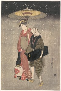  od Kitagawa Utamaro