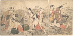  od Kitagawa Utamaro
